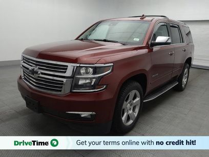 Used 2017 Chevrolet Tahoe Premier