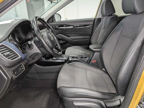 Certified 2023 Kia Seltos Nightfall Edition AWD/4WD image 4