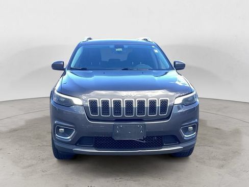 Used 2020 Jeep Cherokee Limited AWD/4WD image 8