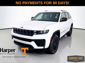 New 2026 Jeep Grand Cherokee Altitude video 1