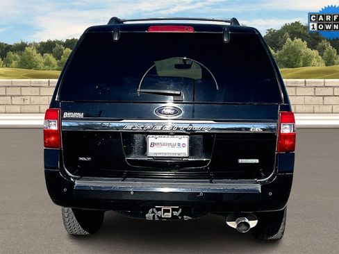 Used 2016 Ford Expedition EL XLT image 4
