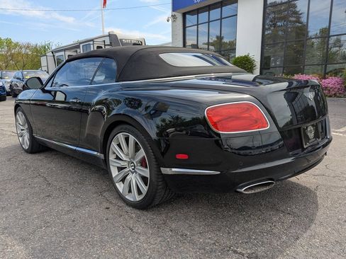 Used 2014 Bentley Continental GT Speed AWD/4WD image 10