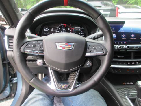Used 2023 Cadillac CT5 V Blackwing RWD image 12