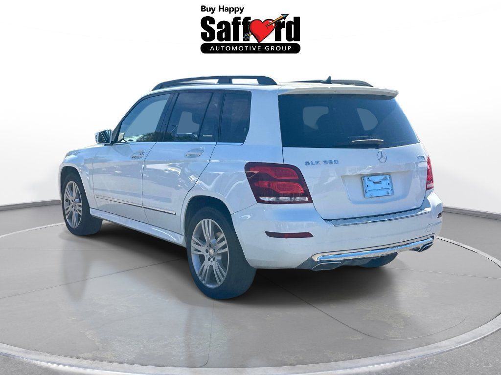 Used 2013 Mercedes-Benz GLK 350 4MATIC image 6