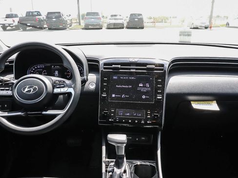 Used 2024 Hyundai Tucson SEL FWD image 20