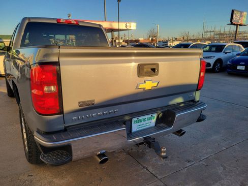 Used 2016 Chevrolet Silverado 1500 LT w/ All Star Edition image 6