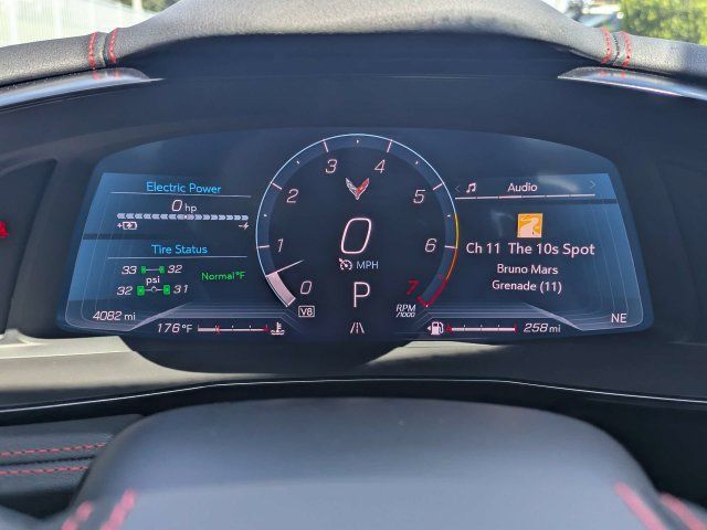 Used 2025 Chevrolet Corvette E-Ray w/ Battery Protection Package AWD/4WD image 25