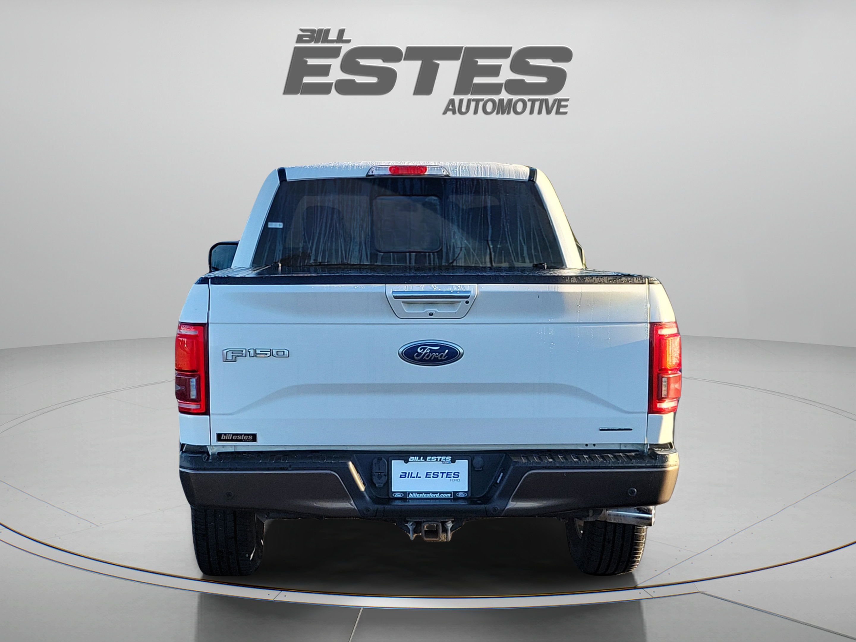 Used 2016 Ford F150 Lariat w/ Equipment Group 502A Luxury AWD/4WD image 3