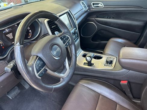 Used 2014 Jeep Grand Cherokee Summit AWD/4WD image 10
