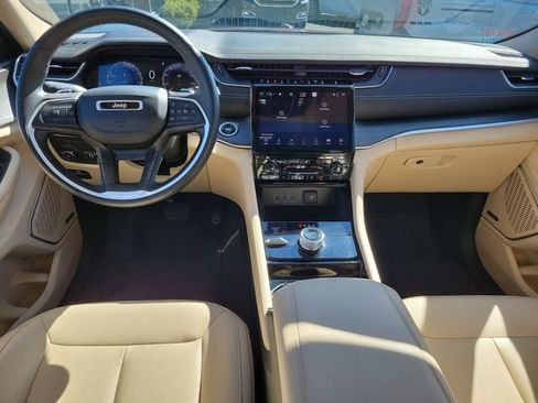 Used 2021 Jeep Grand Cherokee L Limited w/ Trailer Tow Package image 16