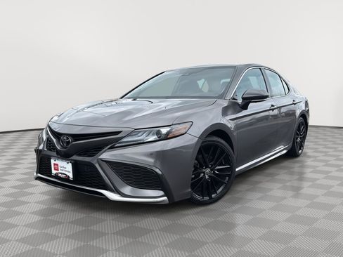 Used 2024 Toyota Camry XSE w/ Navigation Package image 1