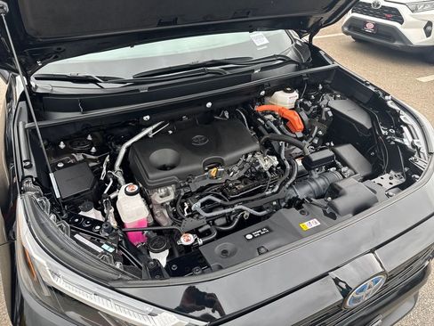 Used 2024 Toyota RAV4 AWD Hybrid image 42