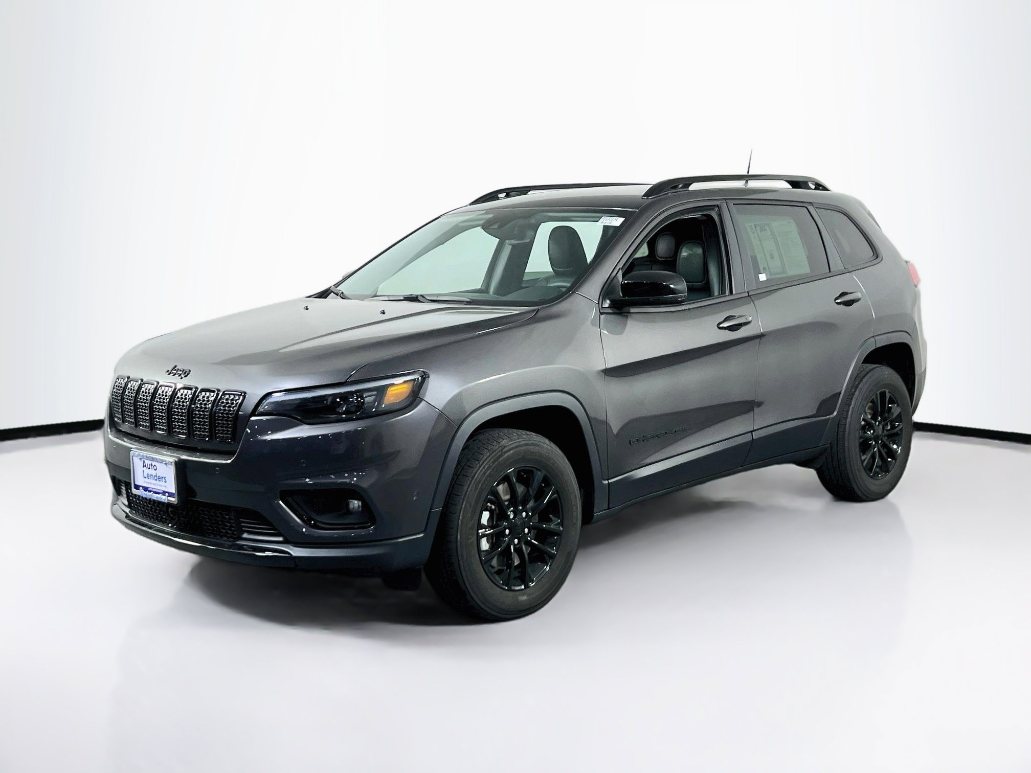 Used 2023 Jeep Cherokee Altitude Lux AWD/4WD image 1