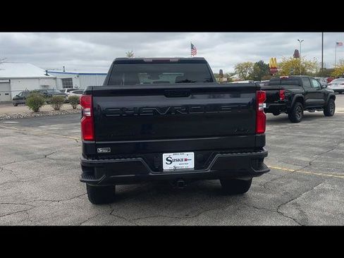 Certified 2023 Chevrolet Silverado 1500 RST w/ LPO, Liner Protection Package AWD/4WD image 29