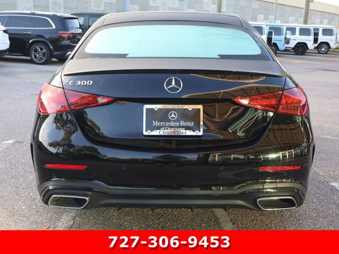 Certified 2023 Mercedes-Benz C 300 Sedan image 7