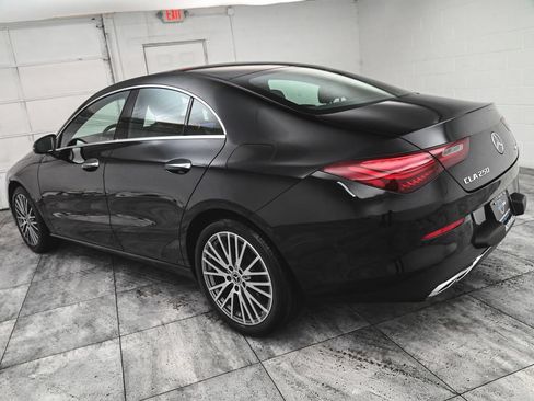 Used 2025 Mercedes-Benz CLA 250 4MATIC image 4