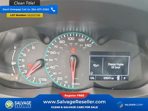 Used 2020 Chevrolet Trax LS w/ Tint and Cruise Package FWD image 12