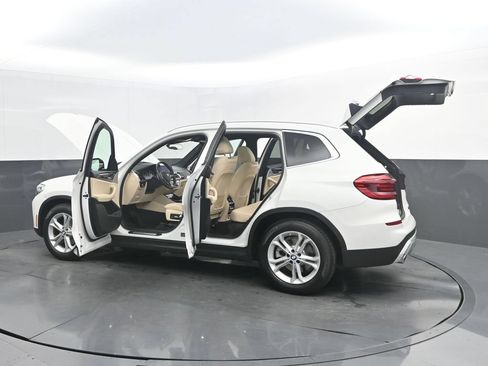 Used 2021 BMW X3 sDrive30i w/ Convenience Package RWD image 50