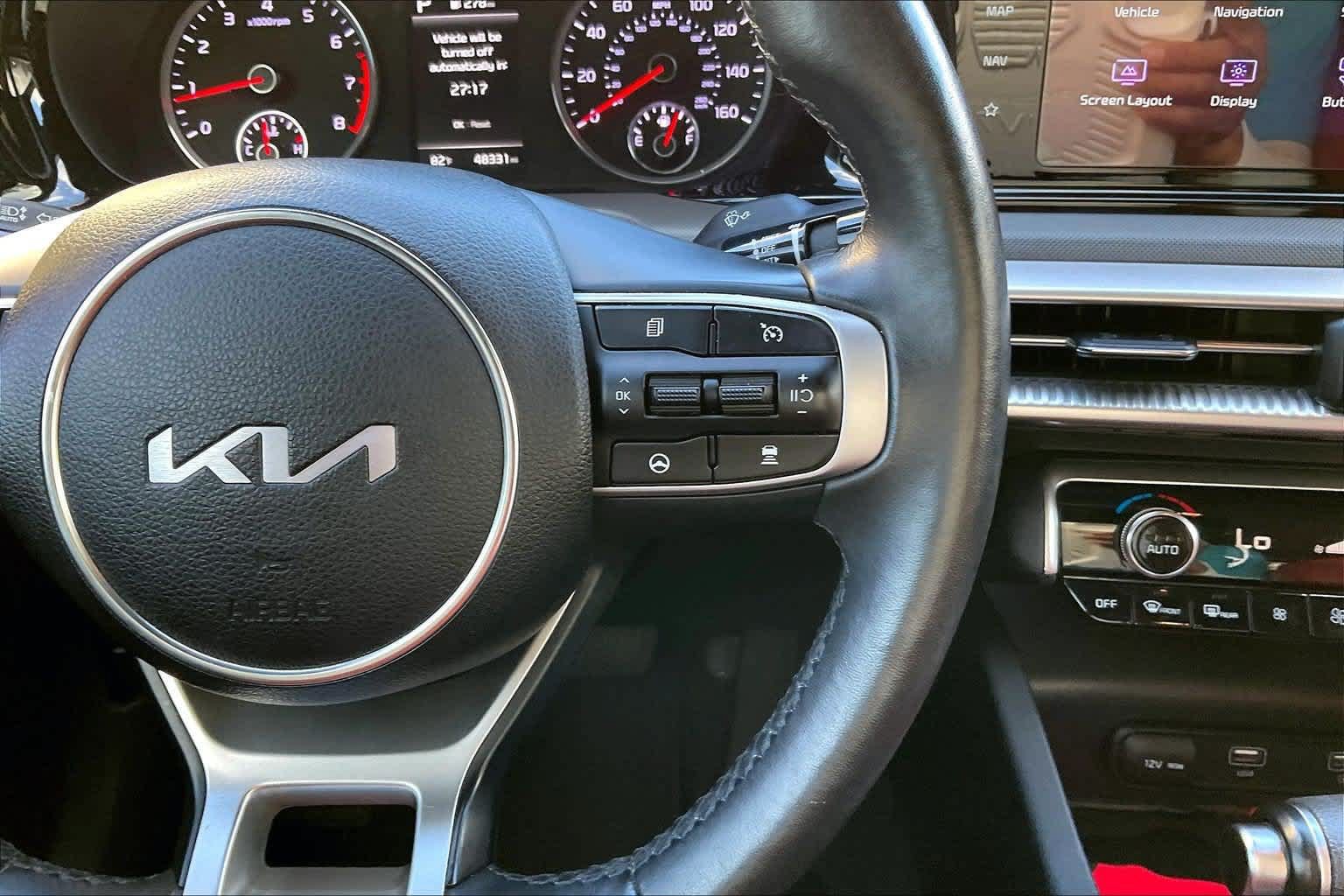 Used 2023 Kia K5 GT-Line w/ GT-Line Premium Package AWD/4WD image 25