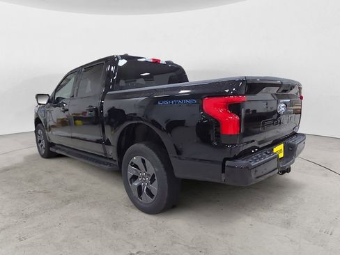 New 2025 Ford F150 Lightning Flash image 3