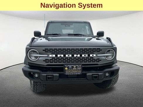 Certified 2025 Ford Bronco Badlands image 4