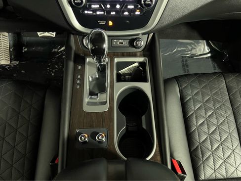 Certified 2023 Nissan Murano Platinum w/ Cargo Package image 12