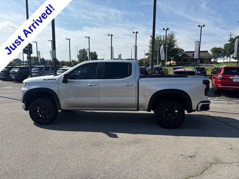 Used 2020 Chevrolet Silverado 1500 RST w/ Rally Edition AWD/4WD image 8