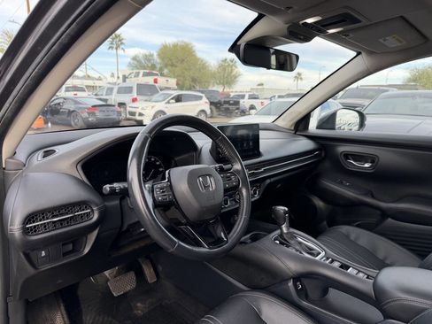 Used 2023 Honda HR-V EX-L image 18
