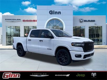 New 2025 RAM 1500 Laramie w/ Night Edition