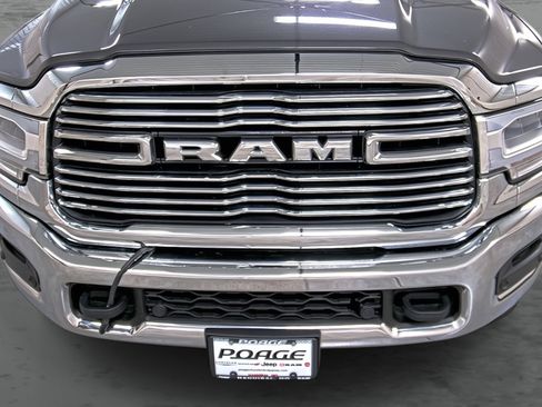 Used 2021 RAM 2500 Laramie image 16