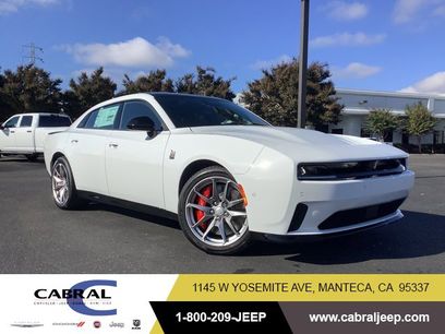 New 2026 Dodge Charger R/T Scat Pack w/ Track Package