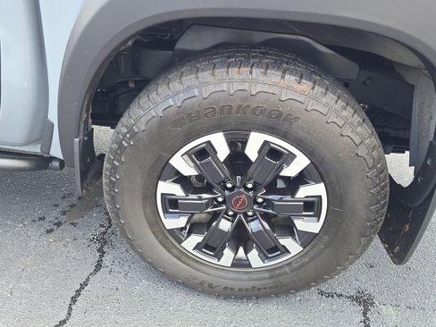 Used 2024 Nissan Frontier Pro-X w/ Technology Package RWD image 15