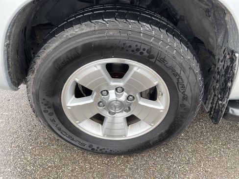 Used 2008 Toyota 4Runner Sport image 9