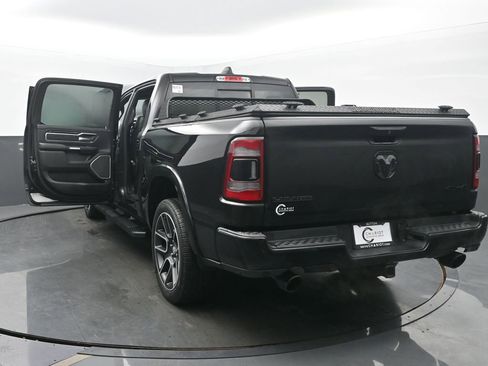 Used 2019 RAM 1500 Laramie image 56