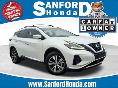 Used 2019 Nissan Murano SV