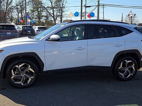 Certified 2023 Hyundai Tucson SEL image 5