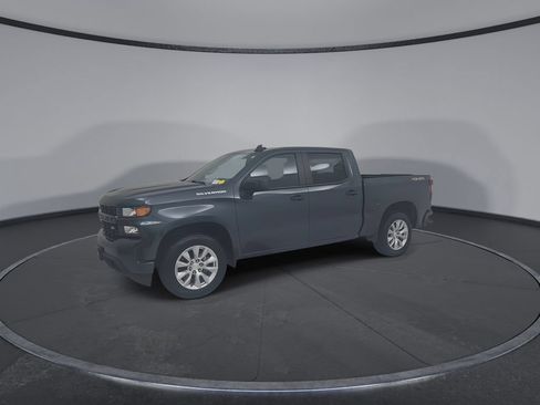Used 2022 Chevrolet Silverado 1500 Custom AWD/4WD image 7
