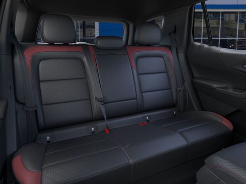 New 2026 Chevrolet Equinox RS w/ Convenience Package III image 17