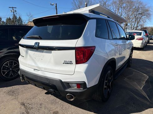 Used 2022 Honda Passport Elite image 6