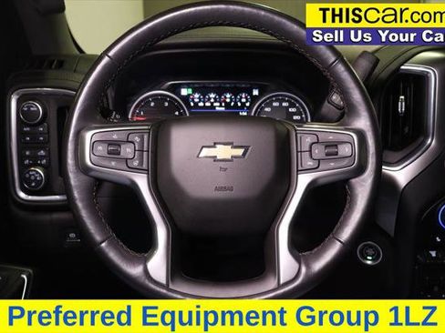 Used 2022 Chevrolet Silverado 2500 LTZ w/ LTZ Plus Package image 11