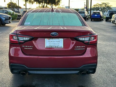Used 2020 Subaru Legacy Touring XT w/ Popular Package #2 AWD/4WD image 7