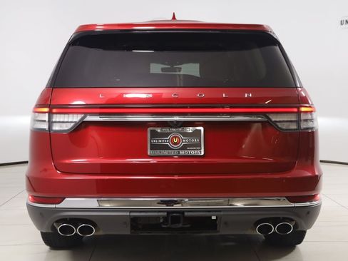 Used 2020 Lincoln Aviator Reserve w/ Equipment Group 202A AWD/4WD image 55
