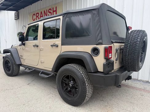 Used 2016 Jeep Wrangler Unlimited Sport w/ Trailer Tow Group AWD/4WD image 6