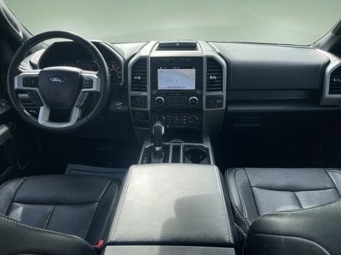 Used 2018 Ford F150 Lariat w/ Equipment Group 502A Luxury AWD/4WD image 29
