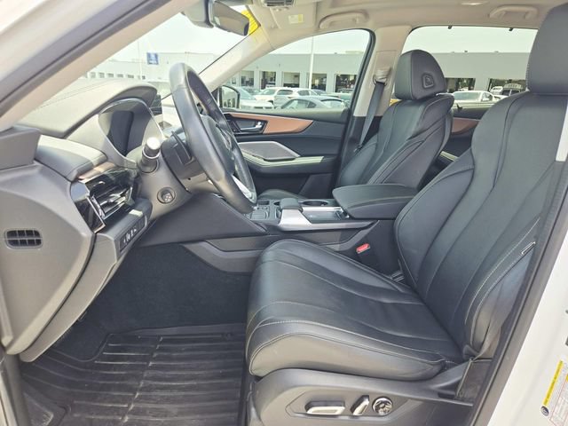 Used 2022 Acura MDX w/ Technology Package AWD/4WD image 9