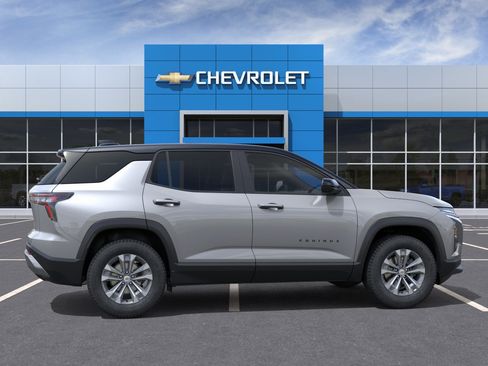New 2026 Chevrolet Equinox LT w/ LPO, Floor Liner Package FWD image 5