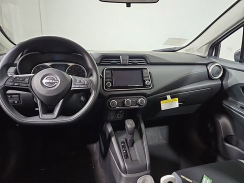 New 2025 Nissan Versa S w/ Trunk Package image 13