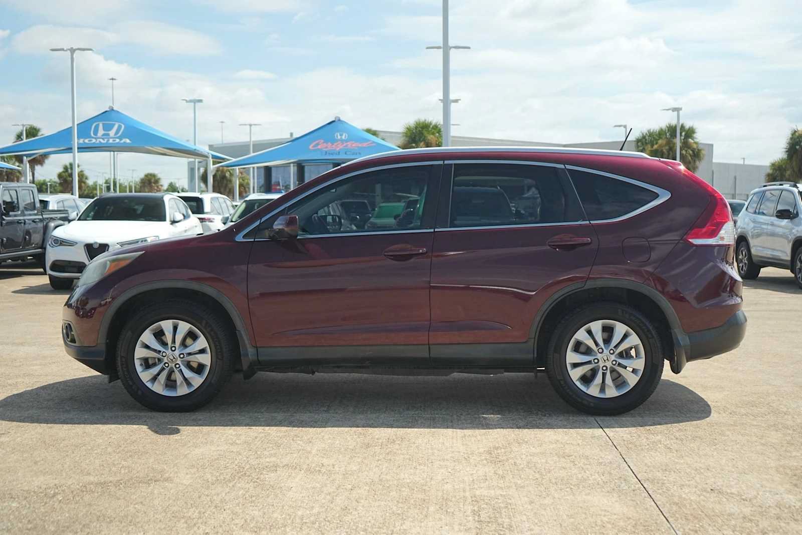 Used 2013 Honda CR-V EX-L image 3