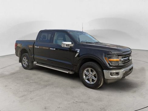 Certified 2025 Ford F150 XLT w/ Equipment Group 302A MID AWD/4WD image 3