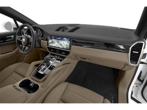 Used 2023 Porsche Cayenne Coupe AWD/4WD image 28
